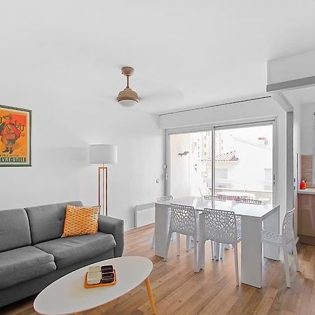 Appartement Calme Et Moderne Avec Vue Mer 74 Canet-en-Roussillon Dış mekan fotoğraf
